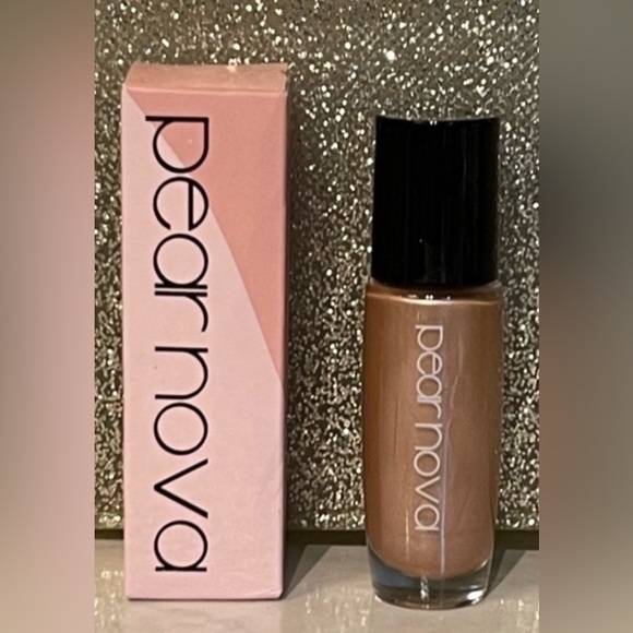 Pear Nova Elegant intershellactic  Nail Polish NEW IN BOX - Picture 1 of 2
